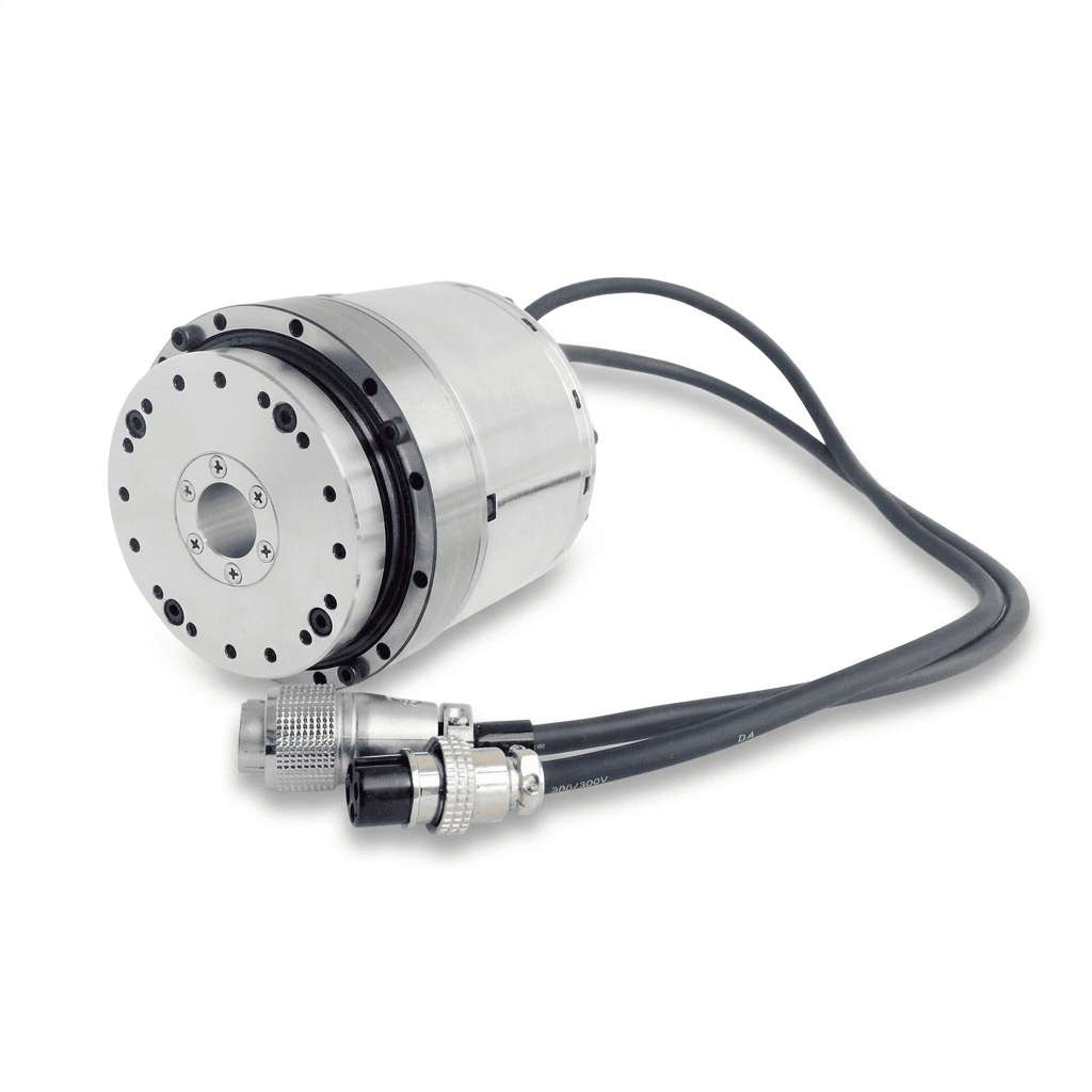 Cup-type component set harmonic drive reducer for robot arm joints