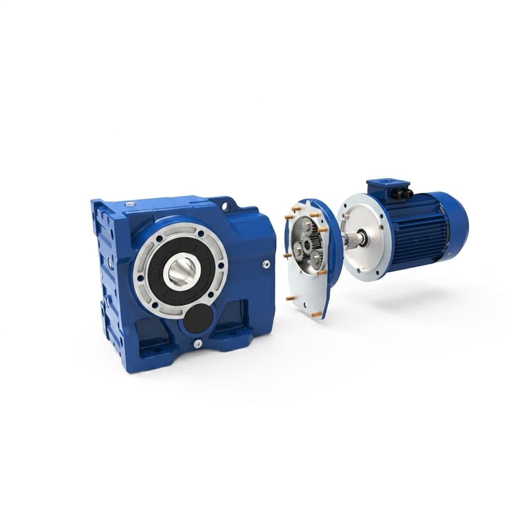 NEMA 17 micro reducer for compact modules