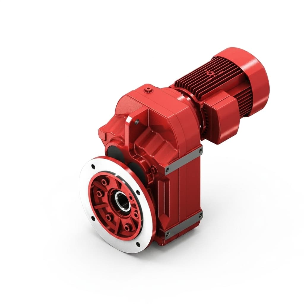 NEMA 17 low-profile planetary gearhead