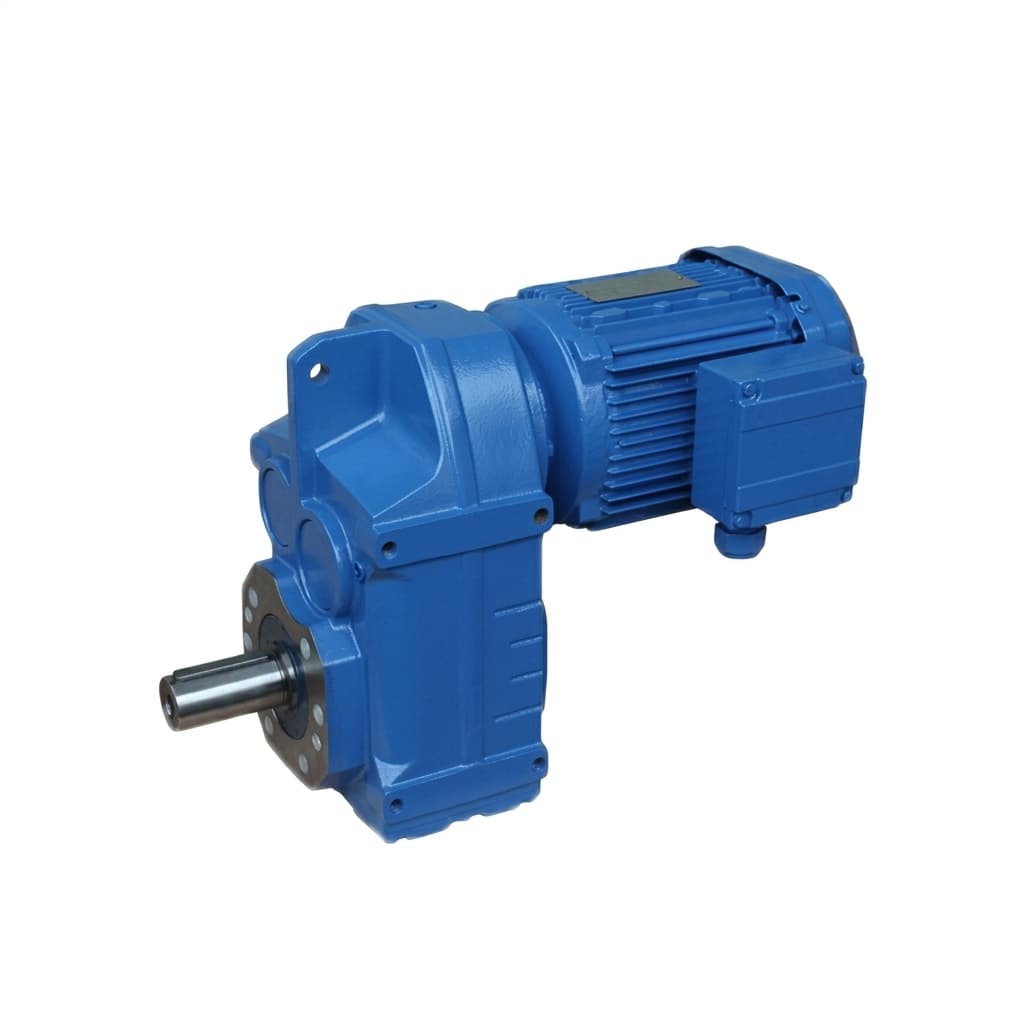 NEMA 42 output-heavy planetary reducer