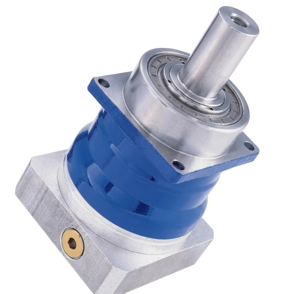 NEMA 34 precision planetary reducer