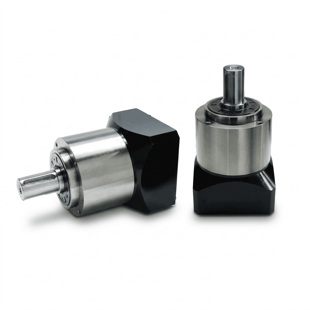 Heavy-Duty Solid Shaft Planetary Reducer
