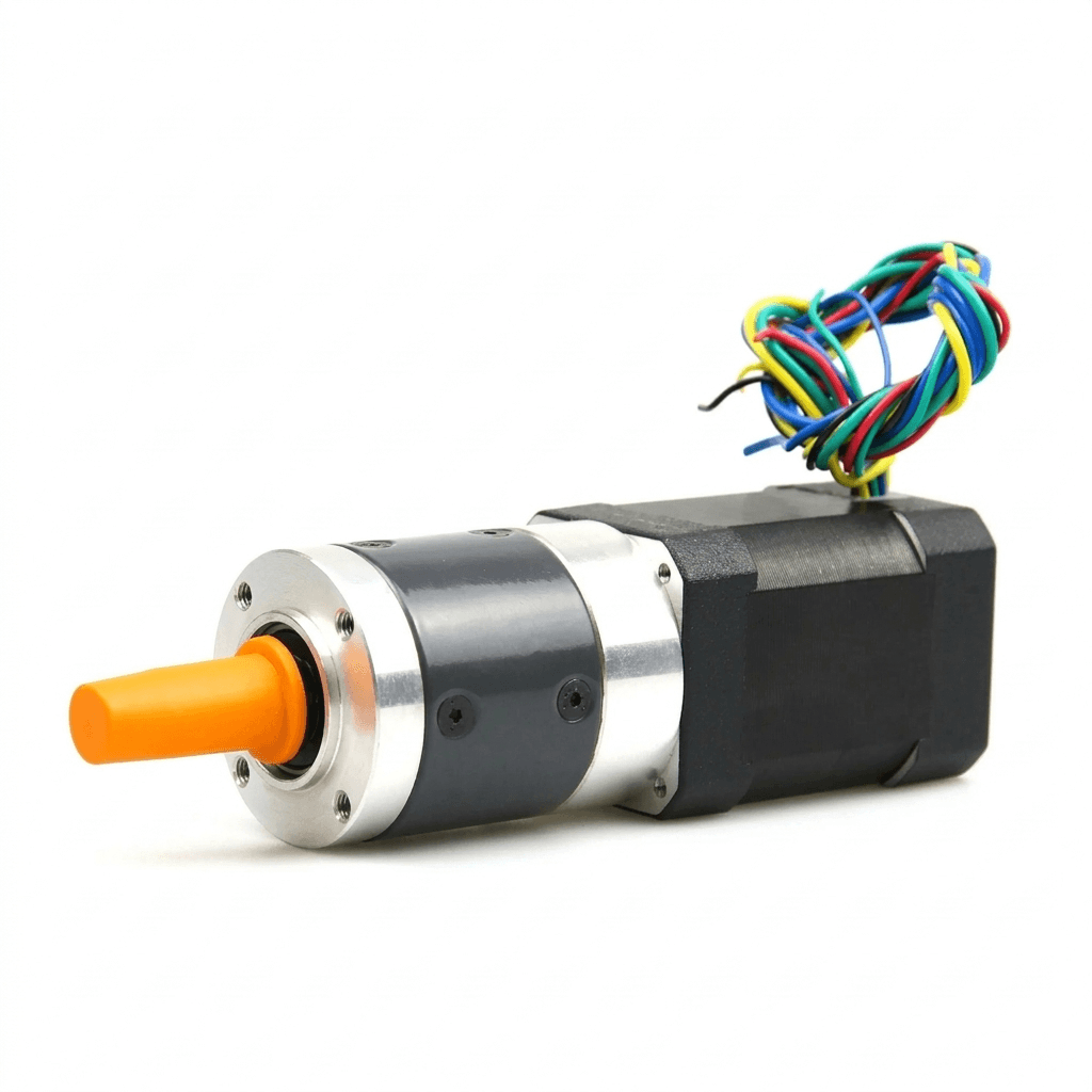 High-Precision Helical Planetary Gearhead