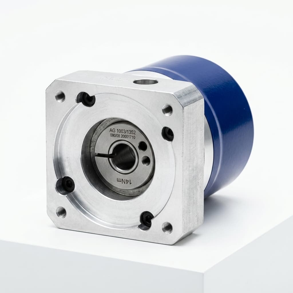 Imported inline planetary gearhead