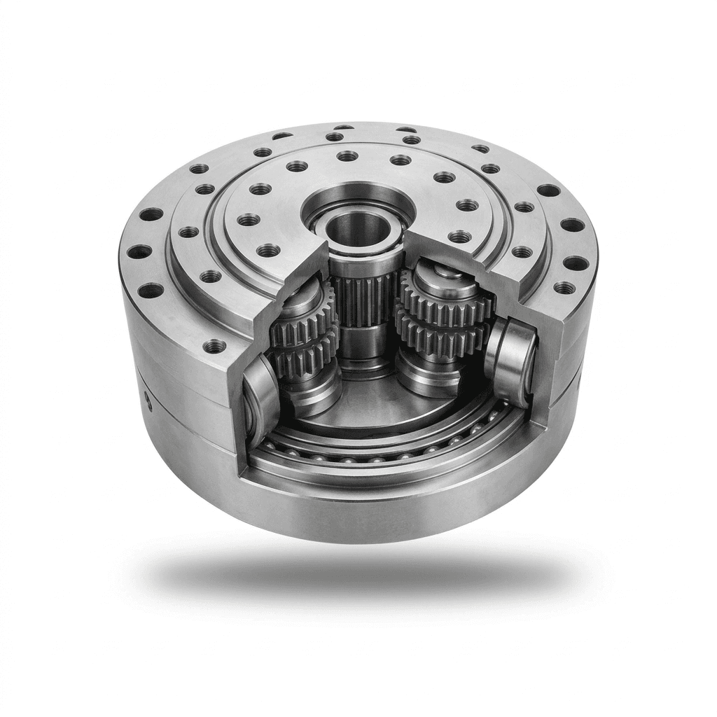 Industrial Robot RV Cycloidal Pinwheel Reducer