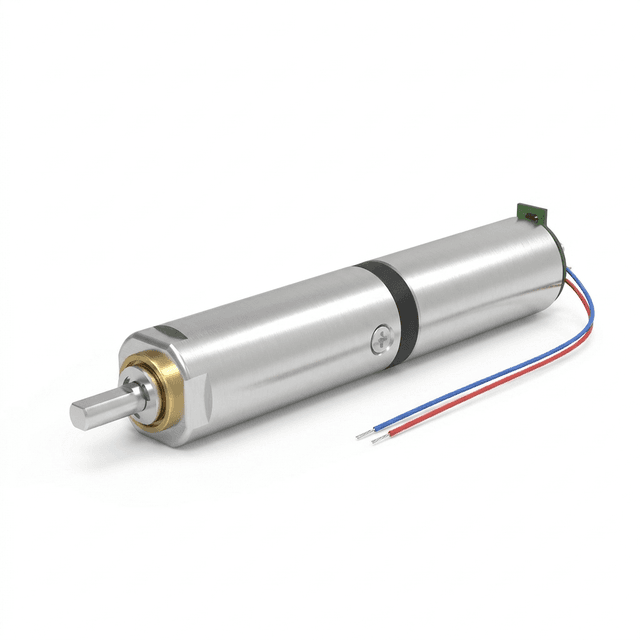 Micro 6mm precision planetary gearhead coreless motor for micro-dispensing