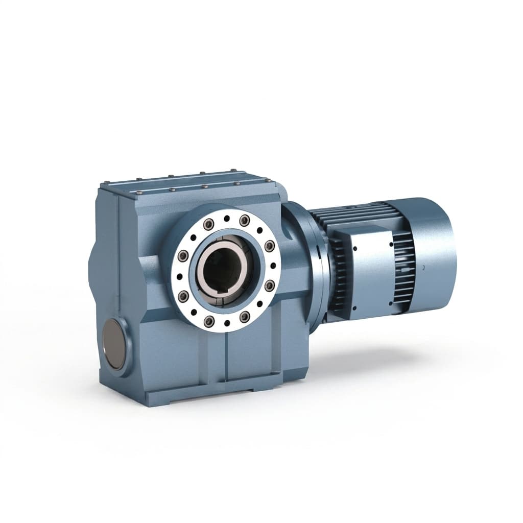 NEMA 42 compatible high-load gearbox