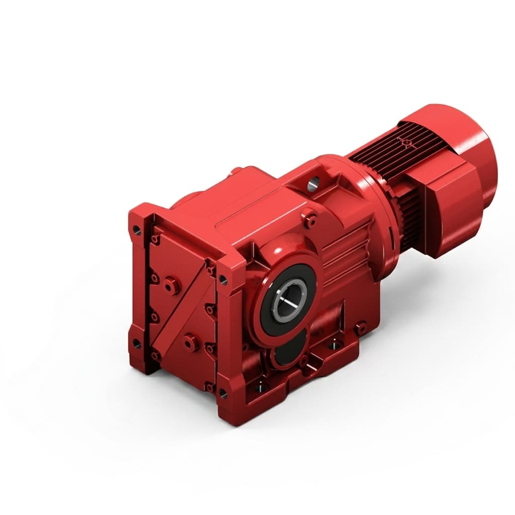 Compact precision gearhead for SCARA integration