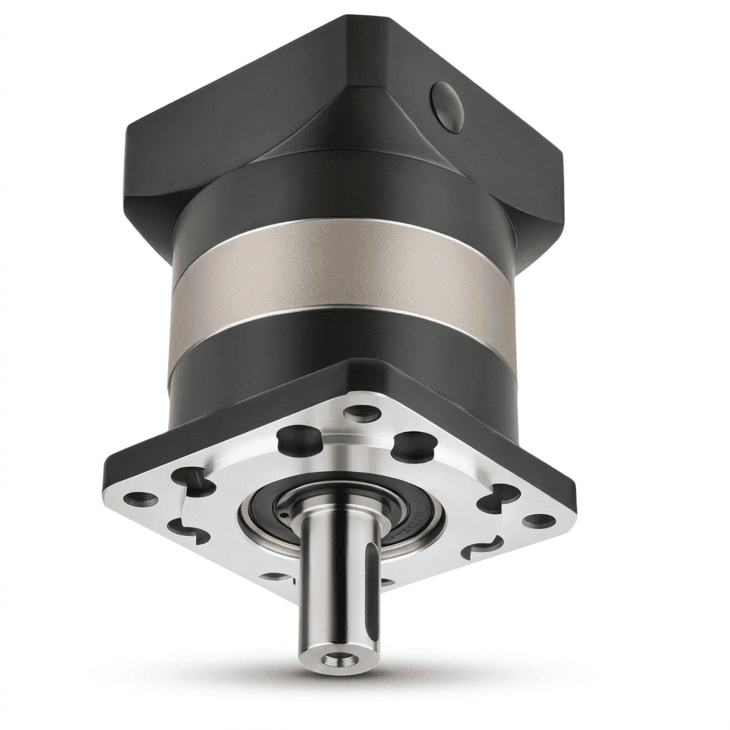 NEMA 17 precision stepper gearhead for volumetric fluid dosing pumps