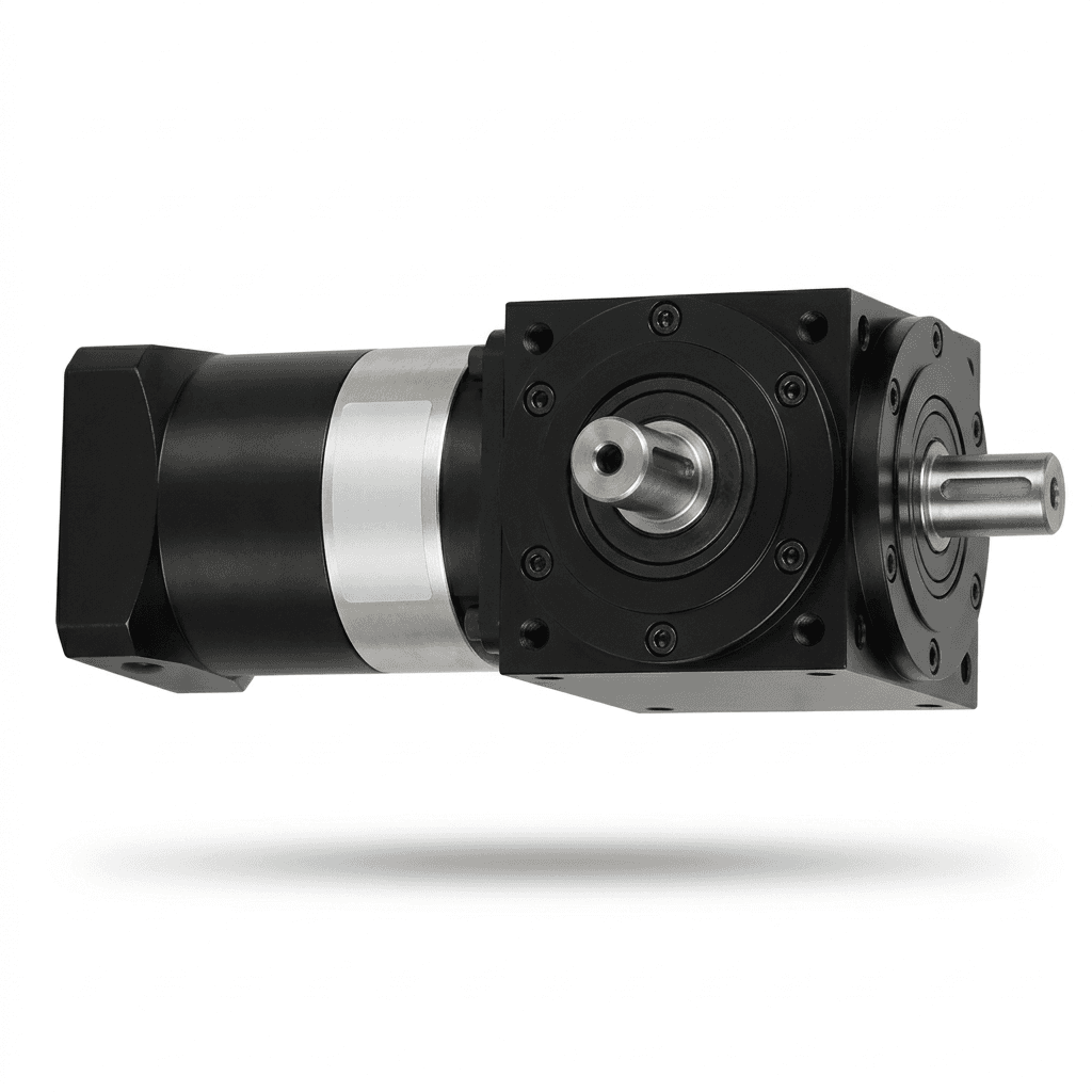 NEMA 23 dual output shaft planetary gearbox speed reducer