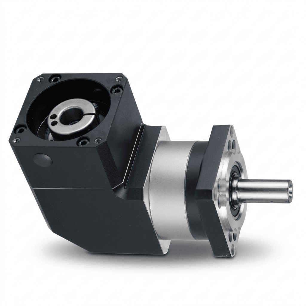 NEMA 23 planetary speed reducer for CNC router gantry and rotary drives
