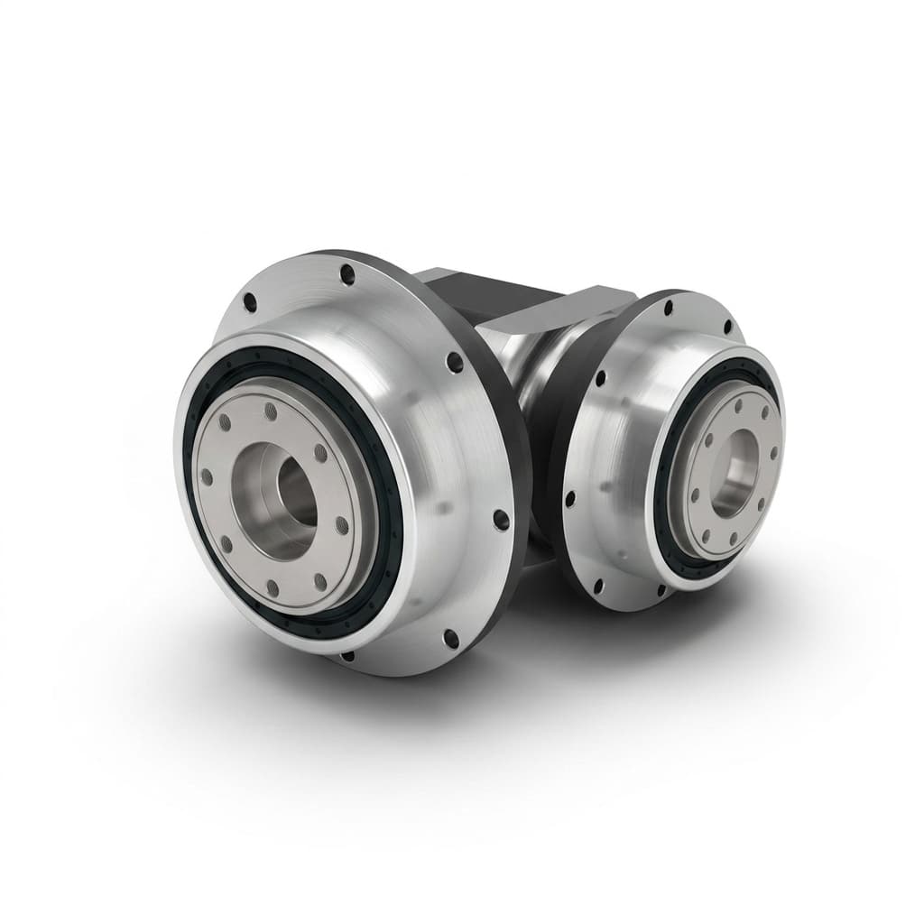 Flange vs. Shaft Output Planetary Gearheads: Torsional Stiffness, Space, and Cost Trade-offs