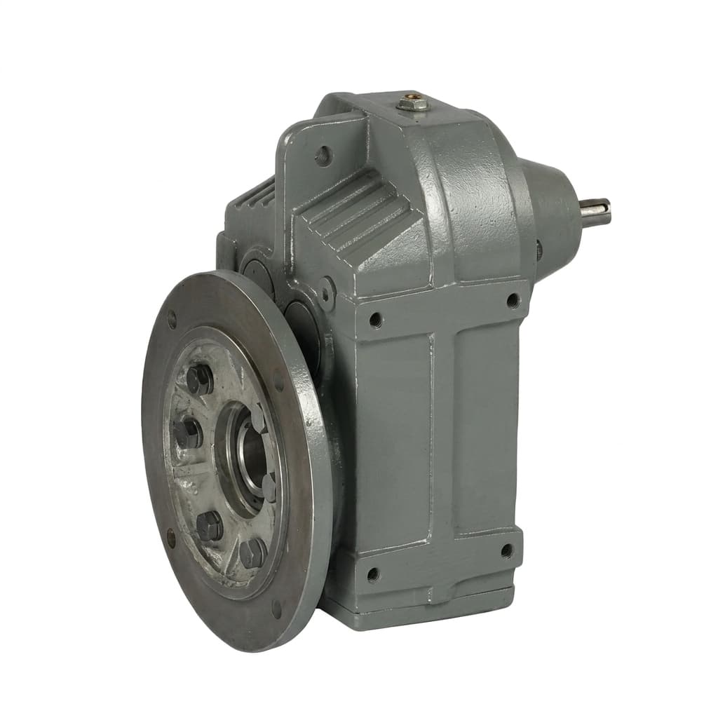 Large-frame reducer reference for boundary torque scenarios