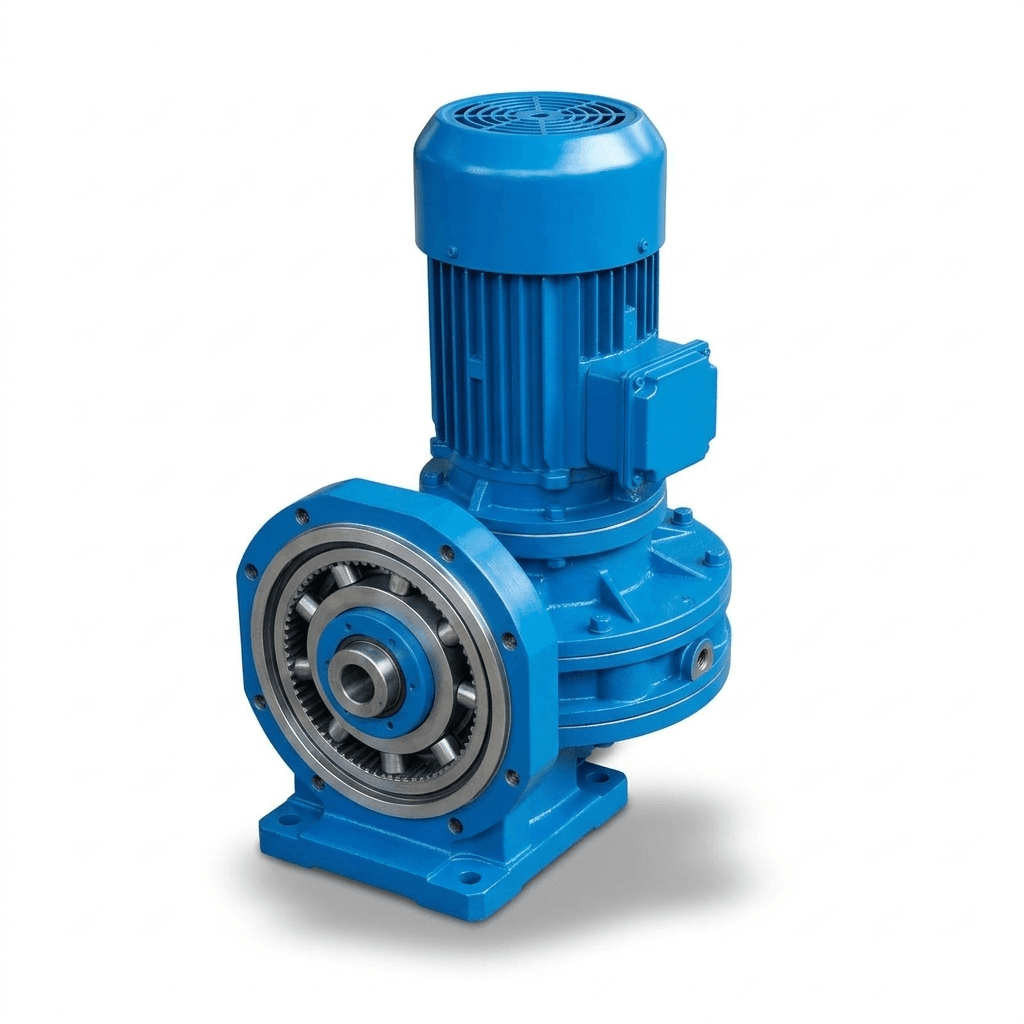 Precision industrial cycloidal pinwheel speed reducer gearhead