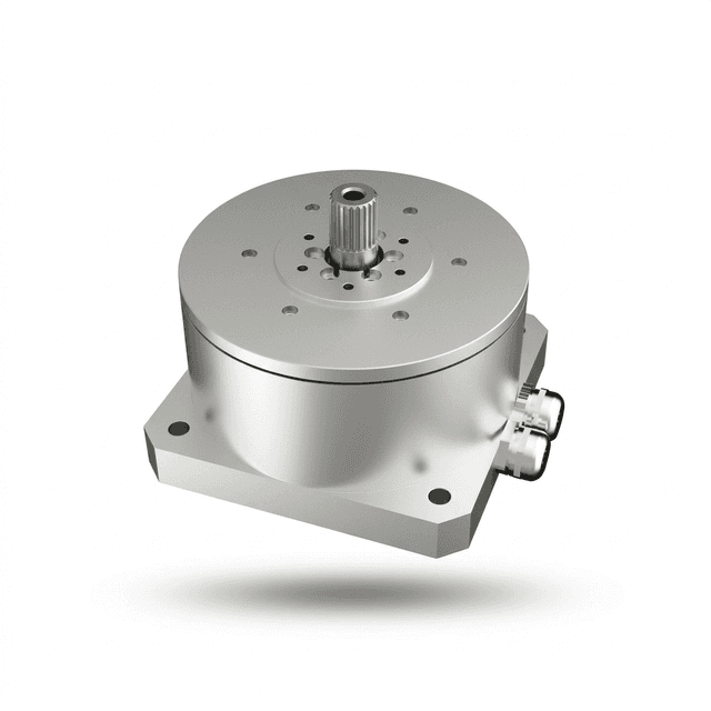 SCARA robot joint harmonic drive strain wave gearhead