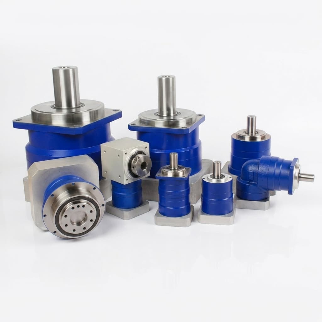 Inline planetary gearhead for OEM integration