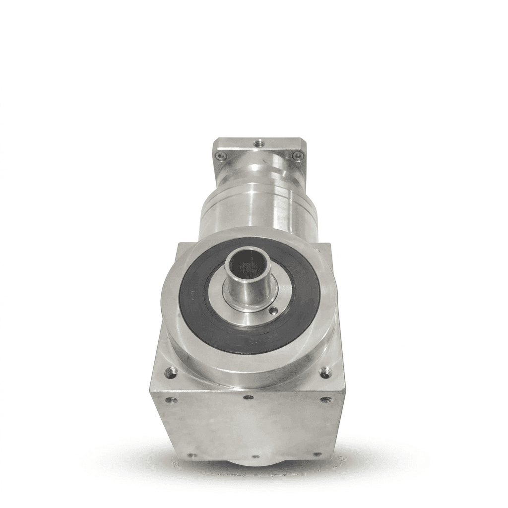 Food-Grade Washdown Stainless Steel Planetary Gearhead