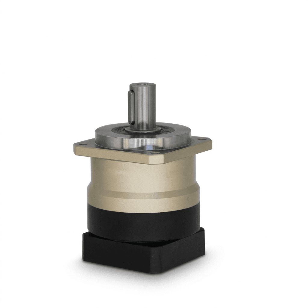 Ultra-low backlash inline helical planetary gearhead (<3 arcmin)