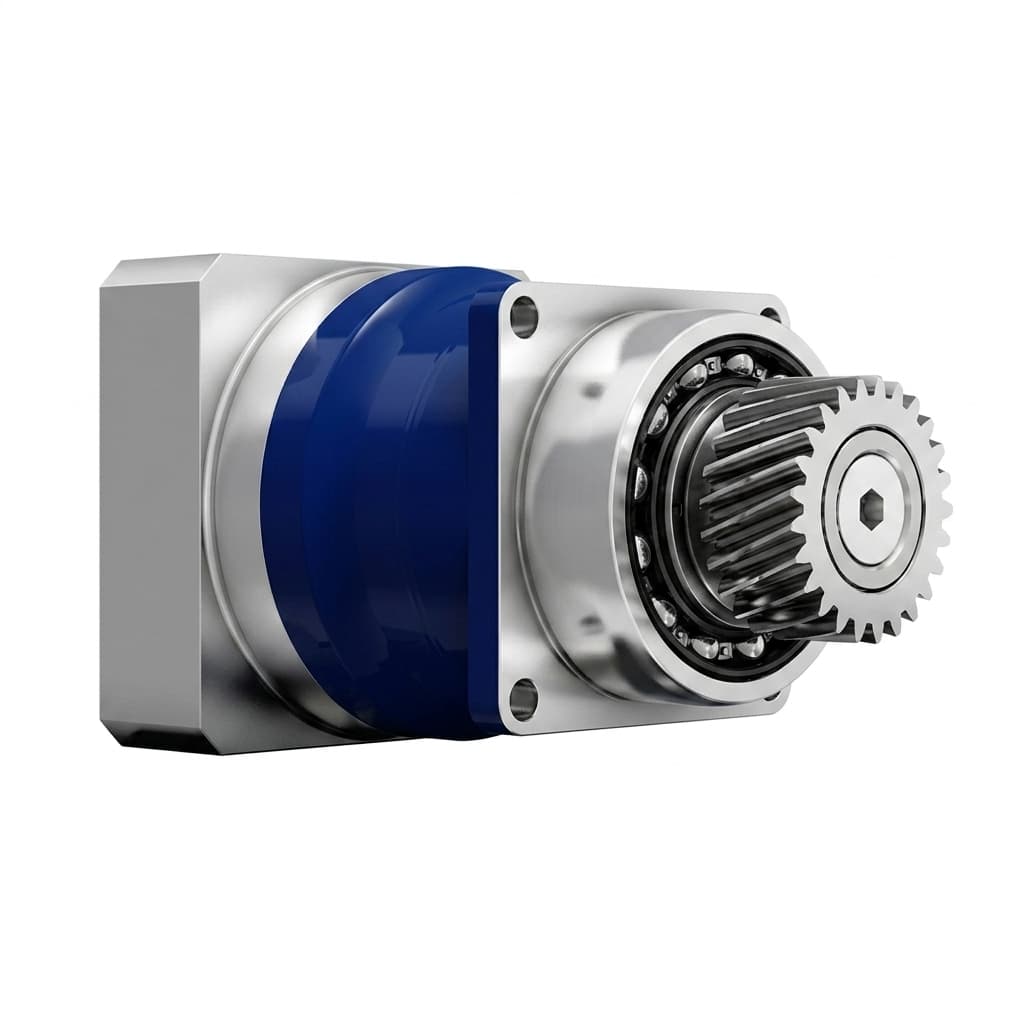 Inline precision planetary gearhead
