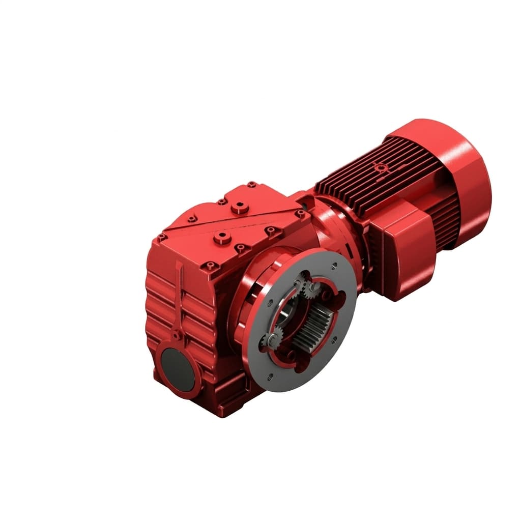 SCARA robot axis planetary gearhead