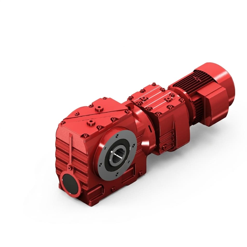 High-speed robot axis gearhead