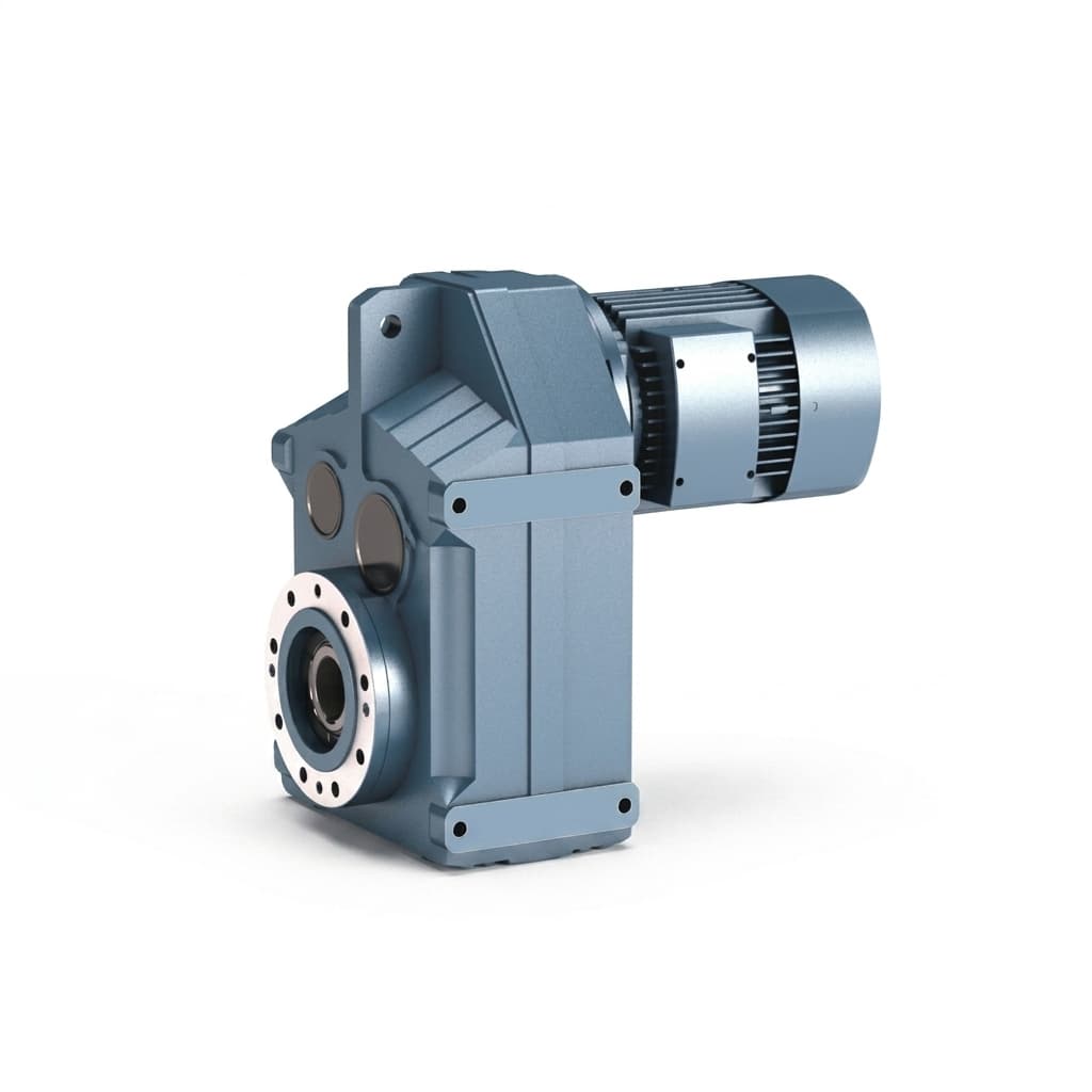 Flange-matching planetary reducer for OEM projects