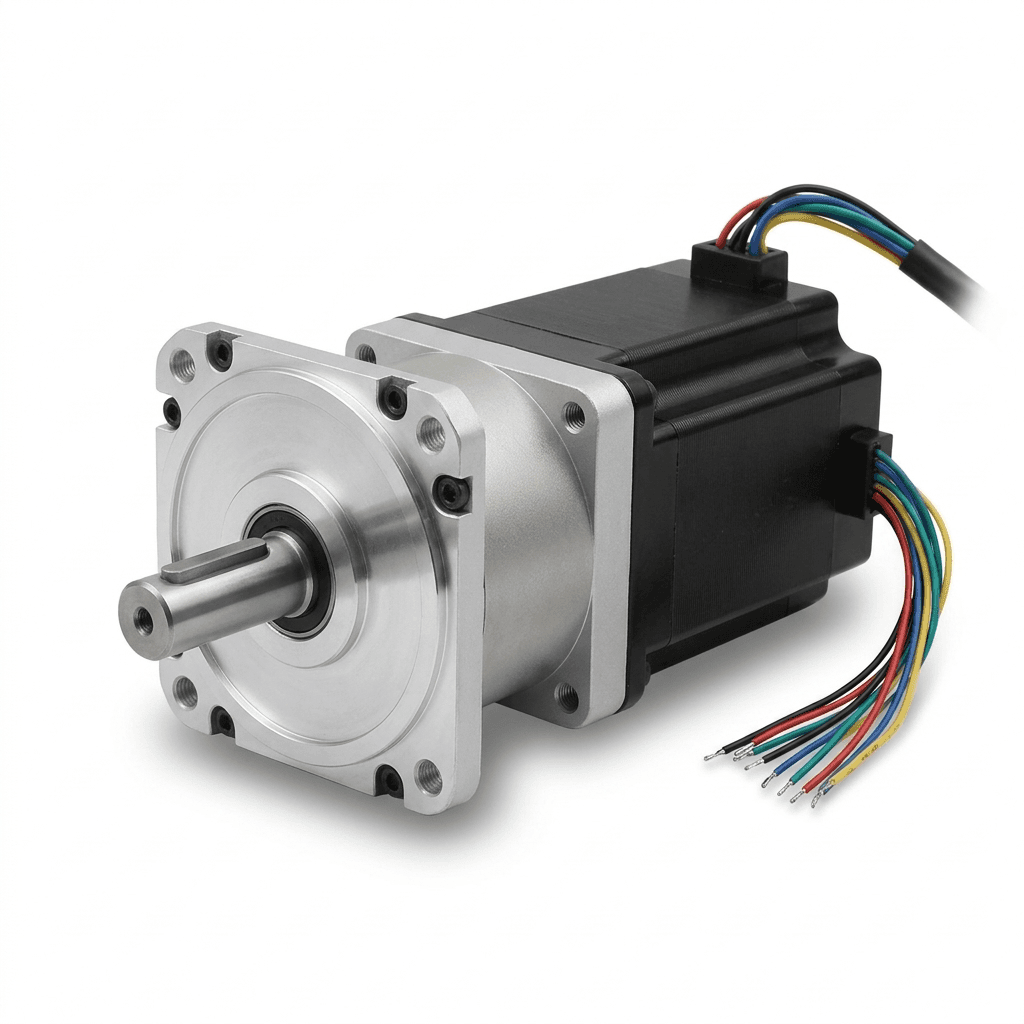 Brushless DC planetary gearhead motor factory alternative