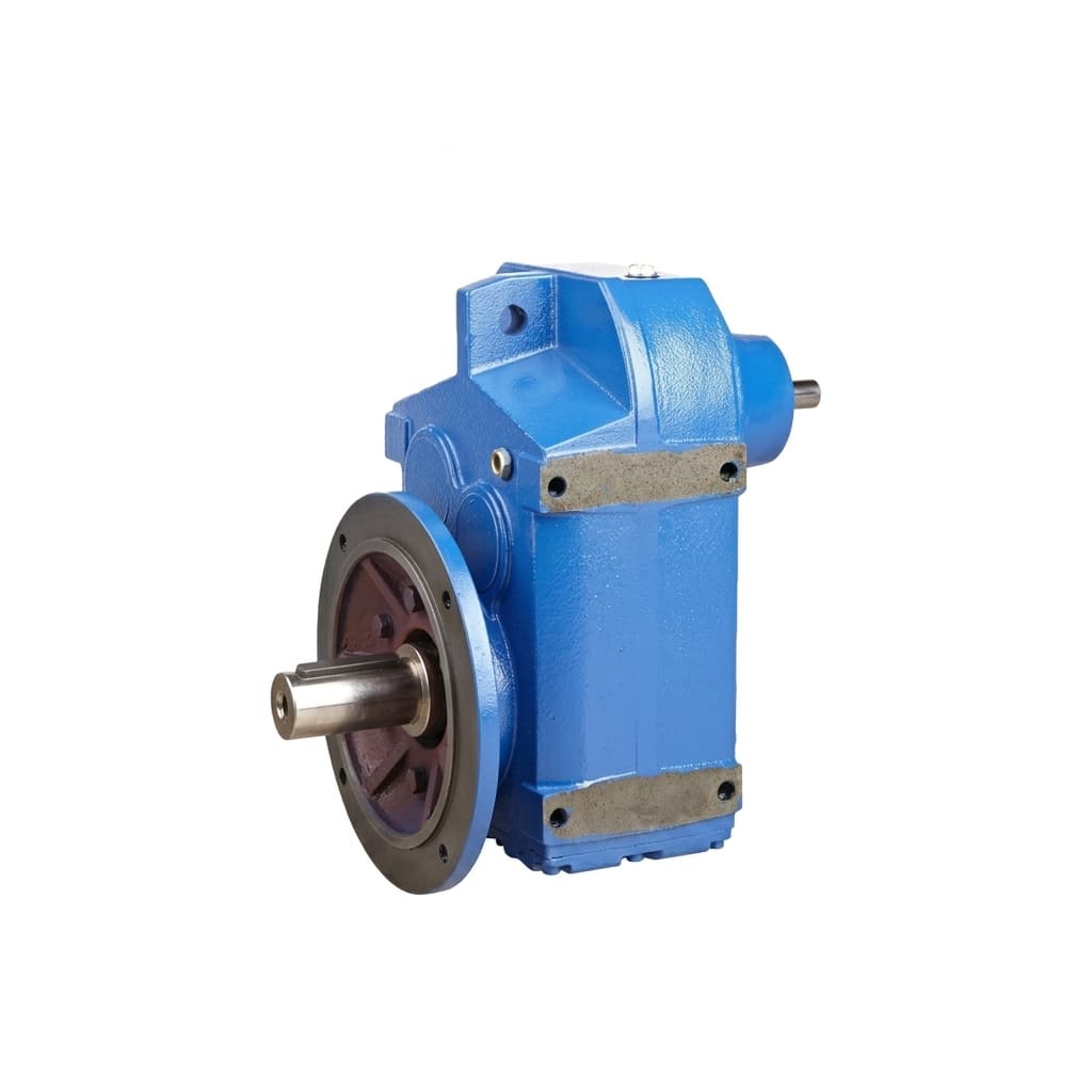 Industrial-grade reducer reference for higher-load DC scenarios