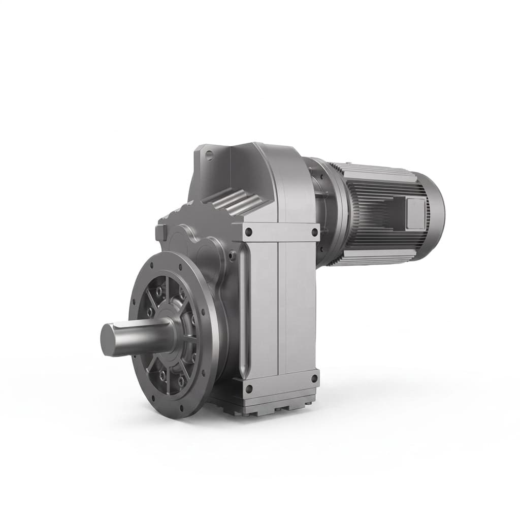 DC gearhead packaging reference for RFQ envelope checks